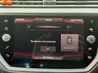 USED 2019 69 SEAT IBIZA 1.0 TSI FR Hatchback 5dr Petrol Manual Euro 6 (s/s) GPF (115 ps) CARPLAY, AIRCON, MAY 27 MOT