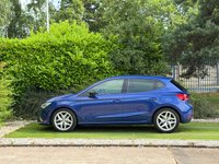 USED 2019 69 SEAT IBIZA 1.0 TSI FR Hatchback 5dr Petrol Manual Euro 6 (s/s) GPF (115 ps) CARPLAY, AIRCON, MAY 27 MOT
