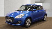 USED 2017 17 SUZUKI SWIFT 1.0 Boosterjet SZ-T Hatchback 5dr Petrol Manual Euro 6 (111 ps) GREAT SERVICE HISTORY WITH THIS CAR