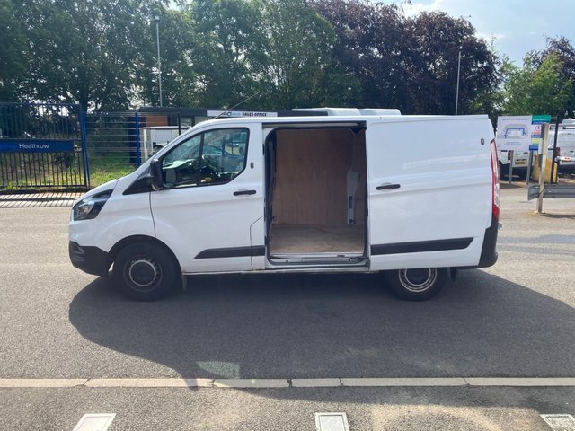 View our FORD TRANSIT CUSTOM