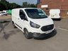 USED 2023 72 FORD TRANSIT CUSTOM 2.0 300 EcoBlue Leader Panel Van 5dr Diesel Manual L1 H1 Euro 6 (s/s) (105 ps)(EF72JJV) WE WONT BE BEATEN ON PRICE!