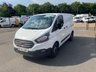 USED 2023 72 FORD TRANSIT CUSTOM 2.0 300 EcoBlue Leader Panel Van 5dr Diesel Manual L1 H1 Euro 6 (s/s) (105 ps)(EF72JJV) WE WONT BE BEATEN ON PRICE!