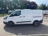 USED 2023 72 FORD TRANSIT CUSTOM 2.0 300 EcoBlue Leader Panel Van 5dr Diesel Manual L1 H1 Euro 6 (s/s) (105 ps)(EF72JJV) WE WONT BE BEATEN ON PRICE!