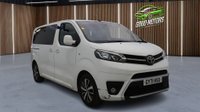 USED 2022 71 TOYOTA PROACE VERSO 2.0D Family Medium MPV 5dr Diesel Auto MWB Euro 6 (s/s) (8 Seat) (180 ps) +++1 OWNER FROM NEW+++