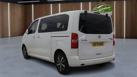 USED 2022 71 TOYOTA PROACE VERSO 2.0D Family Medium MPV 5dr Diesel Auto MWB Euro 6 (s/s) (8 Seat) (180 ps) +++1 OWNER FROM NEW+++