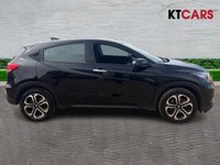 USED 2016 66 HONDA HR-V 1.5 i-VTEC SE SUV 5dr Petrol Manual Euro 6 (s/s) (130 ps) Mot 26th June 2027, No Advisories, + Full Service History, 9 Services, + 1 Previous Owner, last keeper 2018, + 3 Months Warranty, + ULEZ compliant, + Front/rear sensors, + Touchscreen DAB multimedia radio, + Bluetooth, + Sat nav, + Aha app integration, + Cruise with limit, + Lane assist, + Folding mirrors, + Traffic sign recognition, + USB/HDMI ports, + Climate control, + Auto lights/wipers, + Hill-start assist, + Isofix, + Alloys