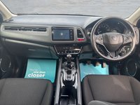 USED 2016 66 HONDA HR-V 1.5 i-VTEC SE SUV 5dr Petrol Manual Euro 6 (s/s) (130 ps) Mot 26th June 2027, No Advisories, + Full Service History, 9 Services, + 1 Previous Owner, last keeper 2018, + 3 Months Warranty, + ULEZ compliant, + Front/rear sensors, + Touchscreen DAB multimedia radio, + Bluetooth, + Sat nav, + Aha app integration, + Cruise with limit, + Lane assist, + Folding mirrors, + Traffic sign recognition, + USB/HDMI ports, + Climate control, + Auto lights/wipers, + Hill-start assist, + Isofix, + Alloys