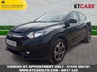 USED 2016 66 HONDA HR-V 1.5 i-VTEC SE SUV 5dr Petrol Manual Euro 6 (s/s) (130 ps) Mot 26th June 2027, No Advisories, + Full Service History, 9 Services, + 1 Previous Owner, last keeper 2018, + 3 Months Warranty, + ULEZ compliant, + Front/rear sensors, + Touchscreen DAB multimedia radio, + Bluetooth, + Sat nav, + Aha app integration, + Cruise with limit, + Lane assist, + Folding mirrors, + Traffic sign recognition, + USB/HDMI ports, + Climate control, + Auto lights/wipers, + Hill-start assist, + Isofix, + Alloys