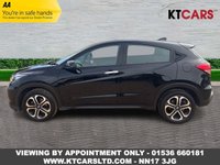 USED 2016 66 HONDA HR-V 1.5 i-VTEC SE SUV 5dr Petrol Manual Euro 6 (s/s) (130 ps) Mot 26th June 2027, No Advisories, + Full Service History, 9 Services, + 1 Previous Owner, last keeper 2018, + 3 Months Warranty, + ULEZ compliant, + Front/rear sensors, + Touchscreen DAB multimedia radio, + Bluetooth, + Sat nav, + Aha app integration, + Cruise with limit, + Lane assist, + Folding mirrors, + Traffic sign recognition, + USB/HDMI ports, + Climate control, + Auto lights/wipers, + Hill-start assist, + Isofix, + Alloys
