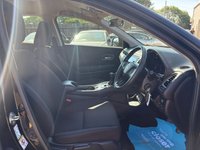 USED 2016 66 HONDA HR-V 1.5 i-VTEC SE SUV 5dr Petrol Manual Euro 6 (s/s) (130 ps) Mot 26th June 2027, No Advisories, + Full Service History, 9 Services, + 1 Previous Owner, last keeper 2018, + 3 Months Warranty, + ULEZ compliant, + Front/rear sensors, + Touchscreen DAB multimedia radio, + Bluetooth, + Sat nav, + Aha app integration, + Cruise with limit, + Lane assist, + Folding mirrors, + Traffic sign recognition, + USB/HDMI ports, + Climate control, + Auto lights/wipers, + Hill-start assist, + Isofix, + Alloys