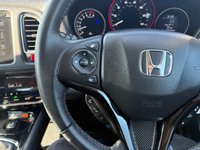 USED 2016 66 HONDA HR-V 1.5 i-VTEC SE SUV 5dr Petrol Manual Euro 6 (s/s) (130 ps) Mot 26th June 2027, No Advisories, + Full Service History, 9 Services, + 1 Previous Owner, last keeper 2018, + 3 Months Warranty, + ULEZ compliant, + Front/rear sensors, + Touchscreen DAB multimedia radio, + Bluetooth, + Sat nav, + Aha app integration, + Cruise with limit, + Lane assist, + Folding mirrors, + Traffic sign recognition, + USB/HDMI ports, + Climate control, + Auto lights/wipers, + Hill-start assist, + Isofix, + Alloys