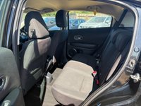 USED 2016 66 HONDA HR-V 1.5 i-VTEC SE SUV 5dr Petrol Manual Euro 6 (s/s) (130 ps) Mot 26th June 2027, No Advisories, + Full Service History, 9 Services, + 1 Previous Owner, last keeper 2018, + 3 Months Warranty, + ULEZ compliant, + Front/rear sensors, + Touchscreen DAB multimedia radio, + Bluetooth, + Sat nav, + Aha app integration, + Cruise with limit, + Lane assist, + Folding mirrors, + Traffic sign recognition, + USB/HDMI ports, + Climate control, + Auto lights/wipers, + Hill-start assist, + Isofix, + Alloys