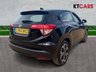USED 2016 66 HONDA HR-V 1.5 i-VTEC SE SUV 5dr Petrol Manual Euro 6 (s/s) (130 ps) Mot 26th June 2027, No Advisories, + Full Service History, 9 Services, + 1 Previous Owner, last keeper 2018, + 3 Months Warranty, + ULEZ compliant, + Front/rear sensors, + Touchscreen DAB multimedia radio, + Bluetooth, + Sat nav, + Aha app integration, + Cruise with limit, + Lane assist, + Folding mirrors, + Traffic sign recognition, + USB/HDMI ports, + Climate control, + Auto lights/wipers, + Hill-start assist, + Isofix, + Alloys