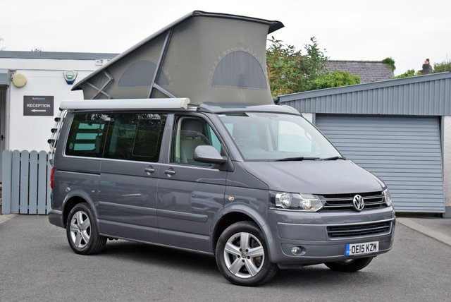 2015 Volkswagen California