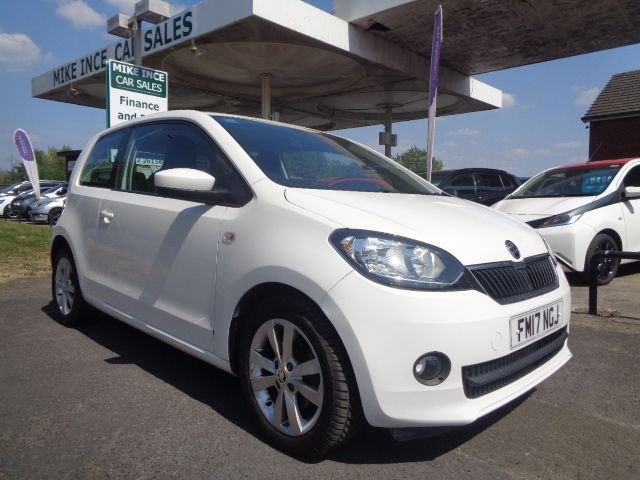 Skoda Citigo