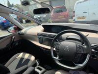 USED 2013 63 CITROEN C4 PICASSO 1.6 e-HDi Airdream Exclusive+ MPV 5dr Diesel ETG6 Euro 5 (s/s) (115 ps) 