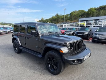 2020 JEEP WRANGLER