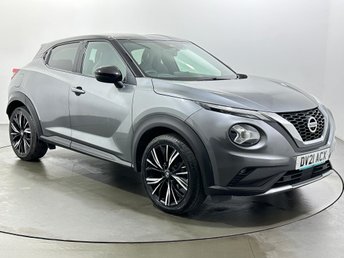 View our Nissan Juke