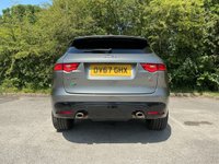 USED 2017 67 JAGUAR F-PACE 3.0 D300 V6 S SUV 5dr Diesel Auto AWD Euro 6 (s/s) (300 ps) FULL SERVICE HISTORY * NICE SPEC