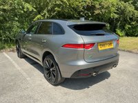 USED 2017 67 JAGUAR F-PACE 3.0 D300 V6 S SUV 5dr Diesel Auto AWD Euro 6 (s/s) (300 ps) FULL SERVICE HISTORY * NICE SPEC