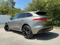USED 2017 67 JAGUAR F-PACE 3.0 D300 V6 S SUV 5dr Diesel Auto AWD Euro 6 (s/s) (300 ps) FULL SERVICE HISTORY * NICE SPEC