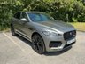 USED 2017 67 JAGUAR F-PACE 3.0 D300 V6 S SUV 5dr Diesel Auto AWD Euro 6 (s/s) (300 ps) FULL SERVICE HISTORY * NICE SPEC