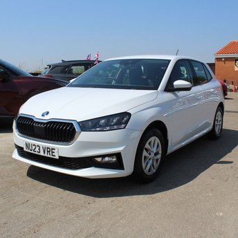 2023 SKODA FABIA