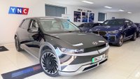 USED 2023 23 HYUNDAI IONIQ 5 77kWh Ultimate Auto 5dr 20s+APPLECARPLAY+360CAM