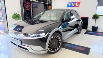 2023 HYUNDAI IONIQ 5 77kWh Ultimate Auto 5dr £19291.00