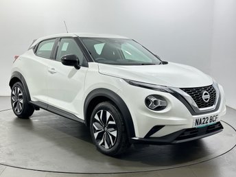 View our Nissan Juke