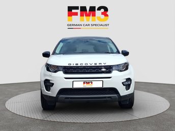 View our LAND ROVER DISCOVERY SPORT