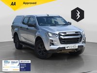 USED 2023 23 ISUZU D-MAX 1.9 TD V-Cross Pickup Double Cab 4dr Diesel Auto 4WD Euro 6 (s/s) (164 ps) ***128 AA CHECK***