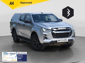 2023 ISUZU D-MAX