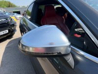 USED 2018 67 AUDI S5 3.0 TFSI V6 Coupe 2dr Petrol Tiptronic quattro **Red Diamond Stitch Leather** 