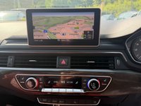 USED 2018 67 AUDI S5 3.0 TFSI V6 Coupe 2dr Petrol Tiptronic quattro **Red Diamond Stitch Leather** 