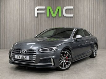 2018 AUDI S5