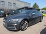 USED 2018 67 AUDI S5 3.0 TFSI V6 Coupe 2dr Petrol Tiptronic quattro **Red Diamond Stitch Leather** 