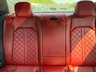 USED 2018 67 AUDI S5 3.0 TFSI V6 Coupe 2dr Petrol Tiptronic quattro **Red Diamond Stitch Leather** 