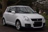 USED 2011 61 SUZUKI SWIFT 1.6 SPORT 3d 125 BHP 