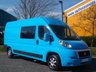 USED 2011 11 FIAT DUCATO 35 L3 H2 Lwb Medium Roof van [ 65K ] Ex Lease Free UK Delivery IDEAL FOR CONVERSION 