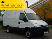 USED 2010 10 IVECO-FORD DAILY 50C15 3.0 146 - Mobile Jetting Unit - Free UK Delivery DRW  