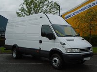 USED 1970 06 IVECO-FORD DAILY 65c17 Lwb High Roof [ Jumbo ] Low Miles Ex MOD Free UK Delivery 