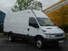 USED 1970 06 IVECO-FORD DAILY 65c17 Lwb High Roof [ Jumbo ] Low Miles Ex MOD Free UK Delivery 