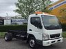 USED 2006 56 MITSUBISHI CANTER 75c14 Chassis Cab [ Low Mileage 37K ] Free UK Delivery 