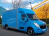USED 2011 61 VAUXHALL MOVANO 2.3 CDTI Low Loader Luton Box Van Ex Lease co Free UK Delivery  