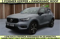 USED 2018 18 VOLVO XC40 2.0 T5 First Edition SUV 5dr Petrol Auto AWD Euro 6 (s/s) (247 ps) ++ 1 FORMER KEEPER++
