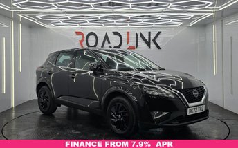 2022 NISSAN QASHQAI 1.3 DIG-T MHEV Acenta Premium SUV 5dr Petrol Hybrid XTRON Euro 6 (s/s) (158 ps) &pound;13990.00