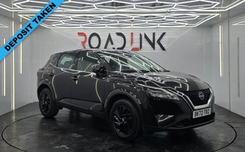 2022 NISSAN QASHQAI