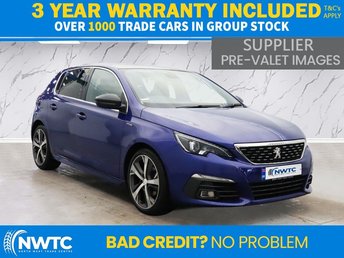 2018 PEUGEOT 308
