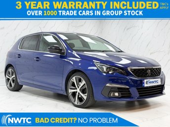 2018 PEUGEOT 308
